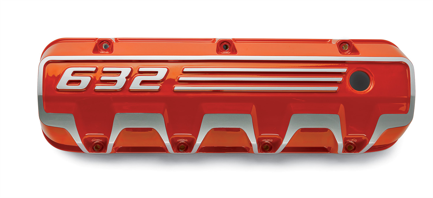 ZZ632 Valve Covers: GM Performance Motor